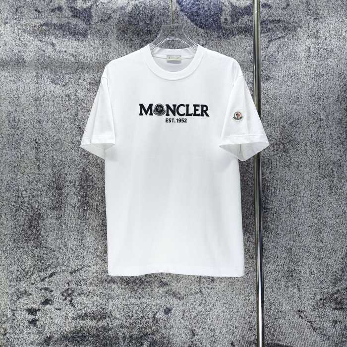 Moncler 2026ss New T Shirt Size S-XXL