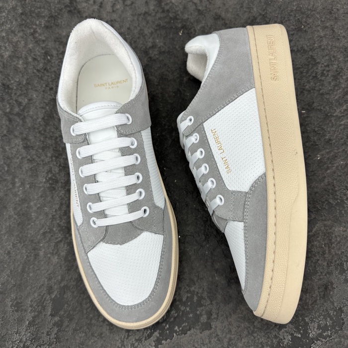 YSL Yves Saint Laurent SL/61 Sneaker Size 36-46