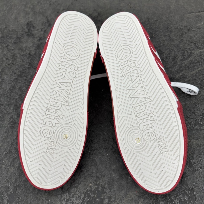OFF White Vulcanised Sneaker Size 35-46