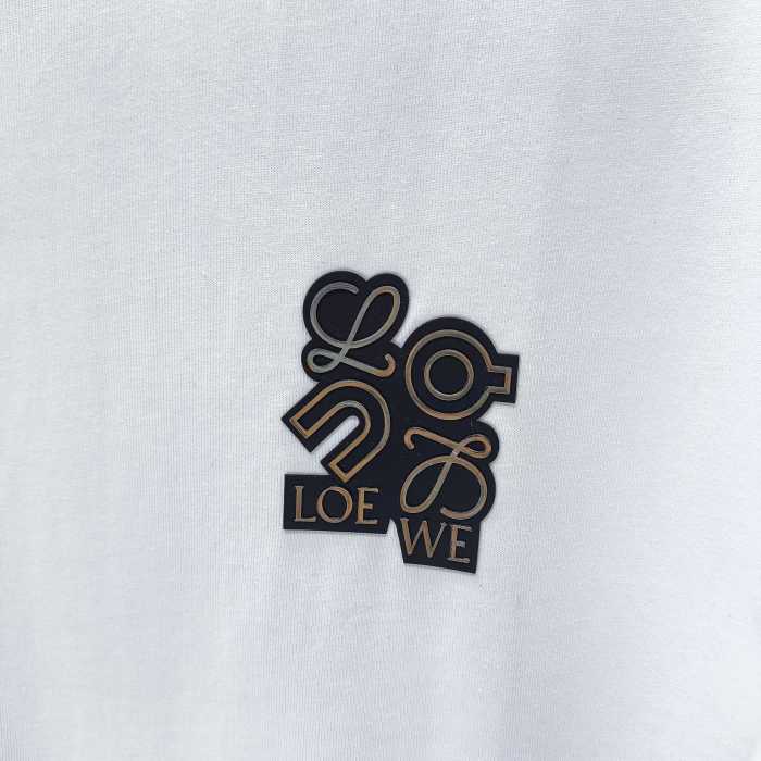 Loewe 2026ss New T Shirt Size S-XXL