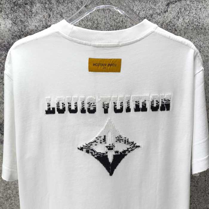 Louis Vuitton 2026ss New T Shirt Size S-XXL