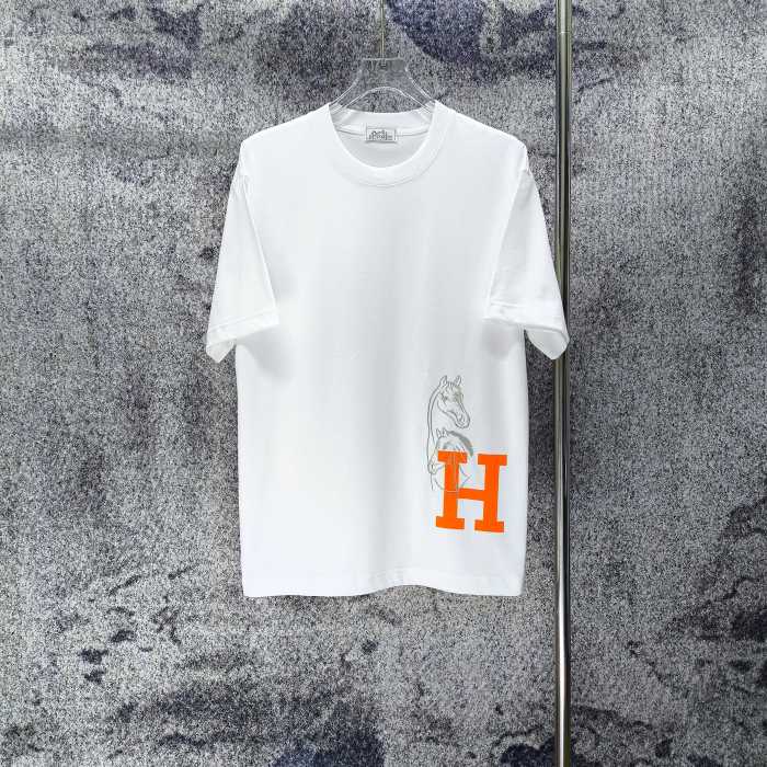 Hermes 2026ss New T Shirt Size S-XXL