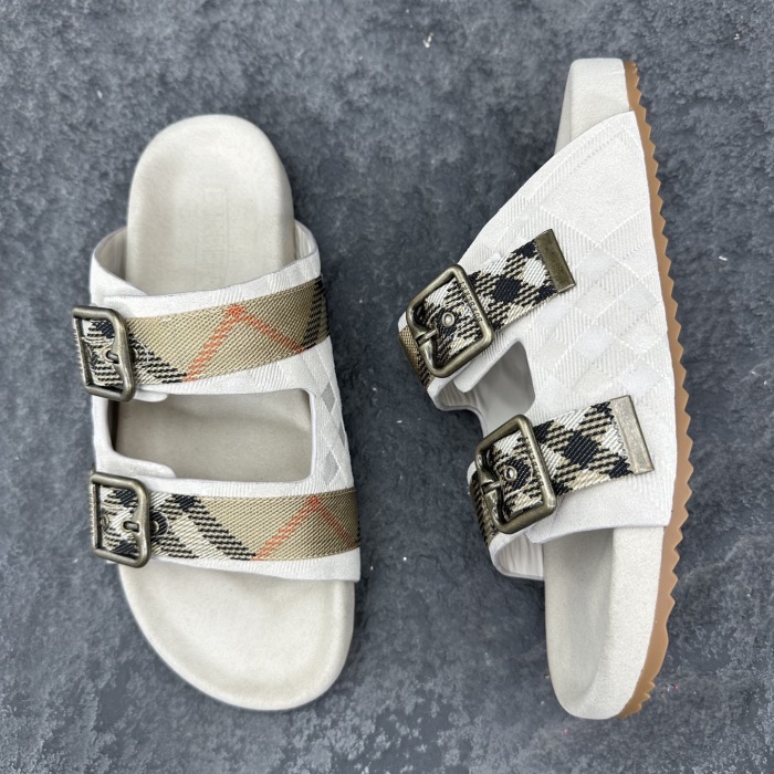 Burberry Urchin Sandals & Slippers Size 36-46