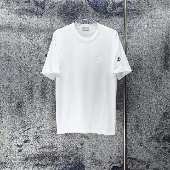 Copy Moncler 2026ss New T Shirt Size S-XXL