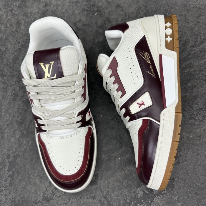 Louis Vuitton Trainer Sneaker size 36-46