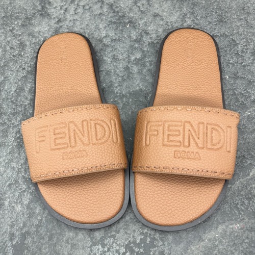 Fendi Diagonal Sandals & Slippers Men Size 39-46