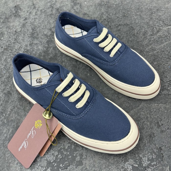 Loro Piana Nantucket Walk Sneaker Size 36-46