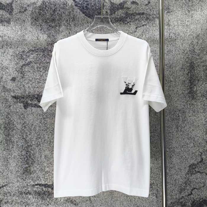 Louis Vuitton 2026ss New T Shirt Size S-XXL