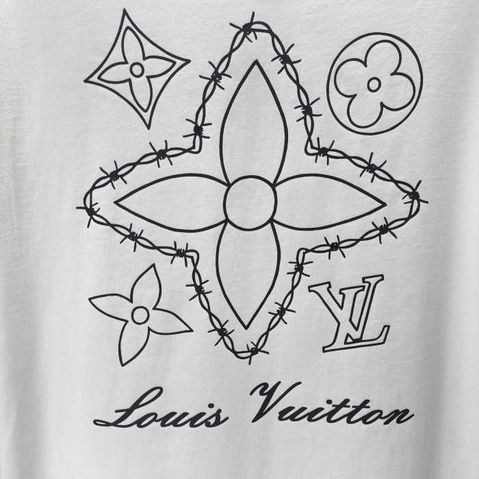 Louis Vuitton 2026ss New T Shirt Size S-XXL