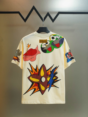 Louis Vuitton 2026ss New T Shirt Size S-XL