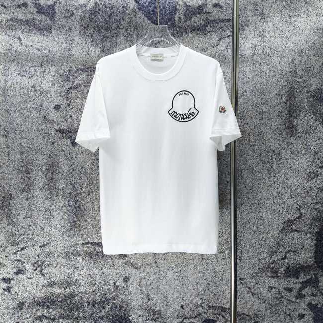 Moncler 2026ss New T Shirt Size S-XXL