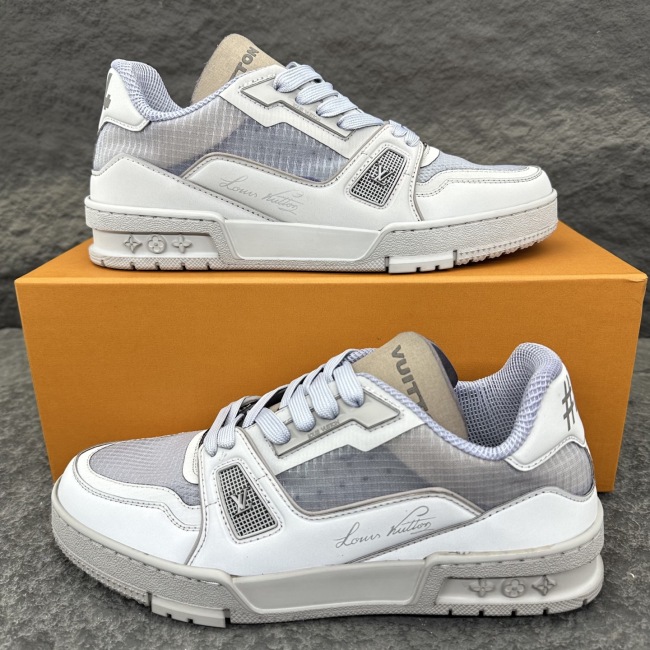 Louis Vuitton Trainer Sneaker size 36-46