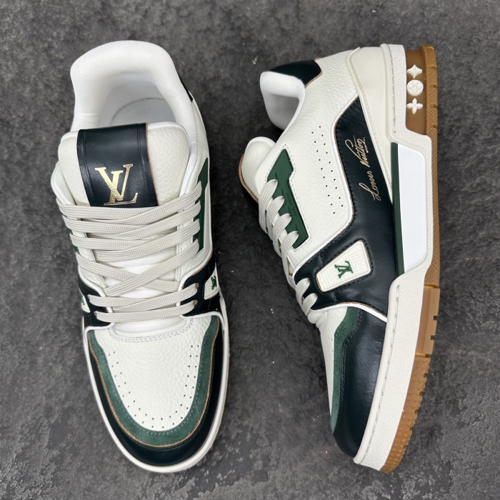 Louis Vuitton Trainer Sneaker size 36-46
