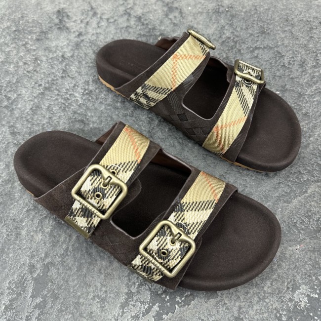 Burberry Urchin Sandals & Slippers Size 36-46