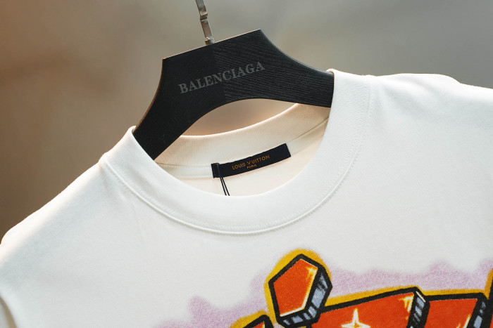 Louis Vuitton 2026ss New T Shirt Size S-XL