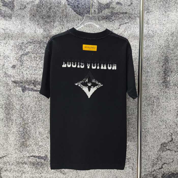 Louis Vuitton 2026ss New T Shirt Size S-XXL