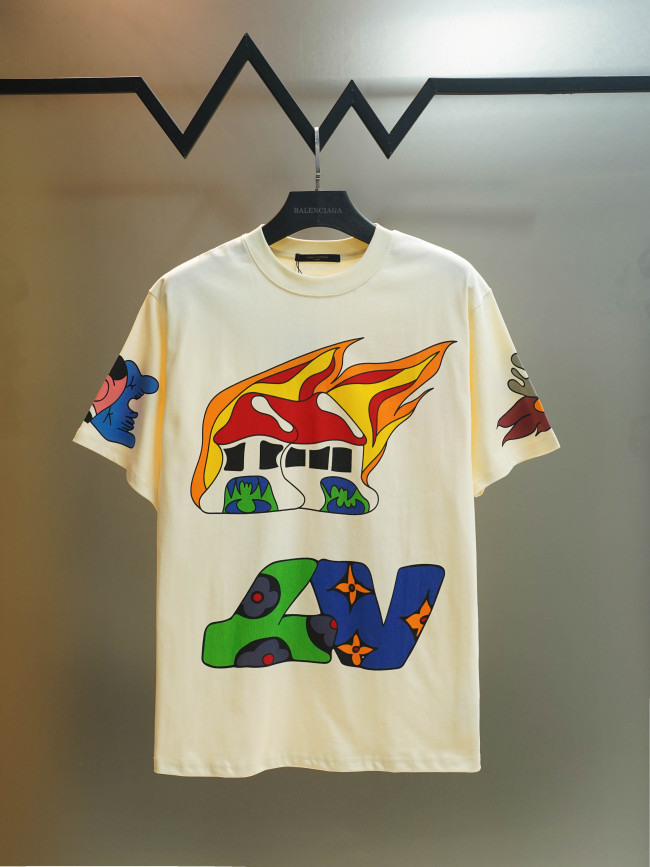 Louis Vuitton 2026ss New T Shirt Size S-XL