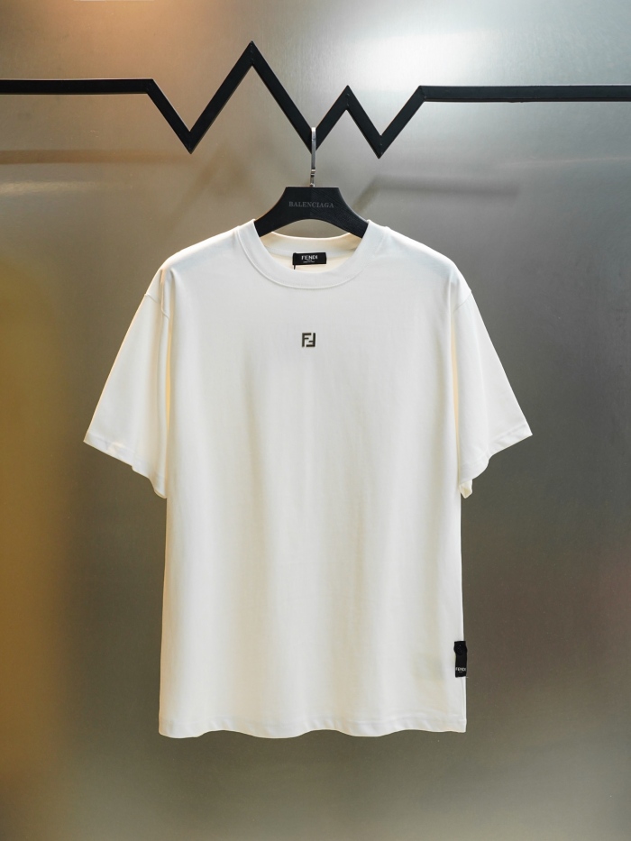 Fendi 2026ss New T Shirt Size S-XL