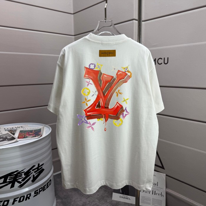 Louis Vuitton 2026ss New T Shirt Size S-XXL