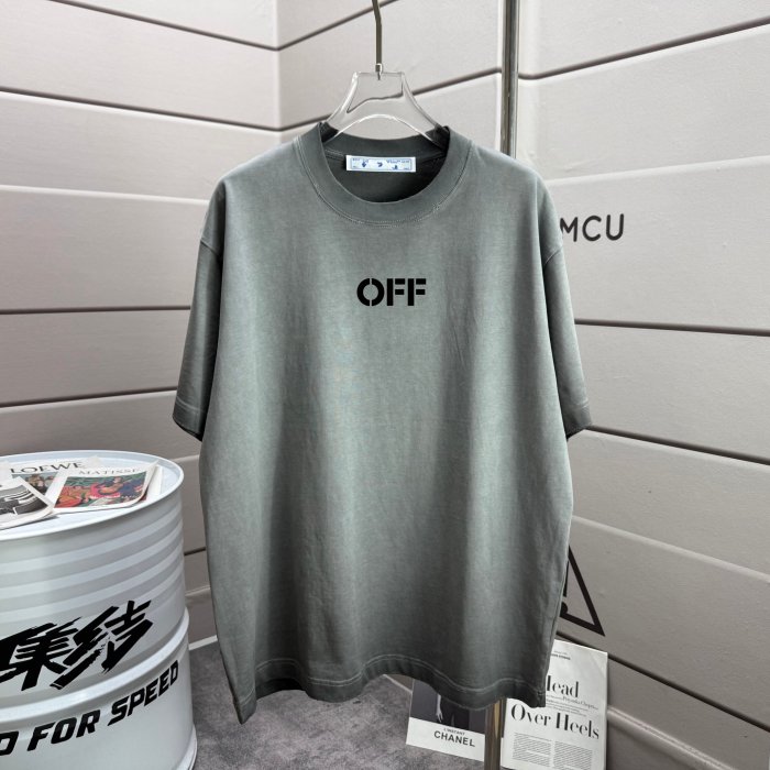 OFF White 2026ss New T Shirt Size S-XXL