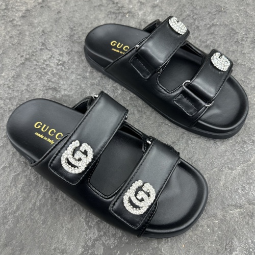 Gucci 2026ss GG Women Sandals Slippers Size 36-42