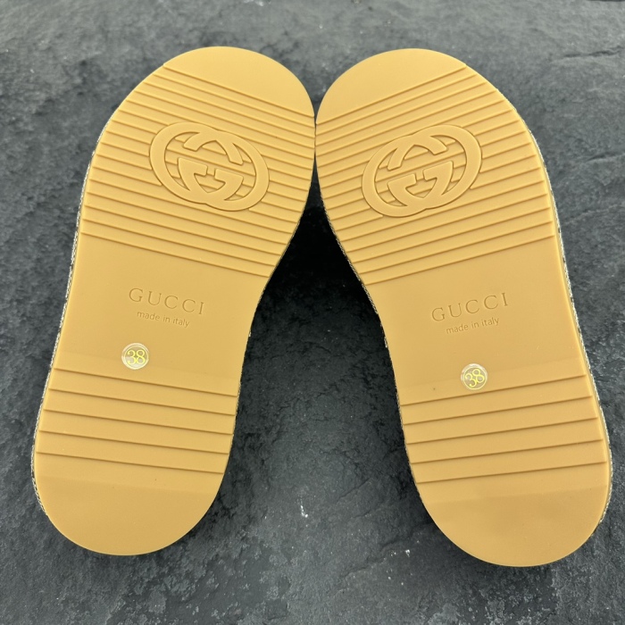 Gucci 2026ss GG Sandals Slippers Size 36-46