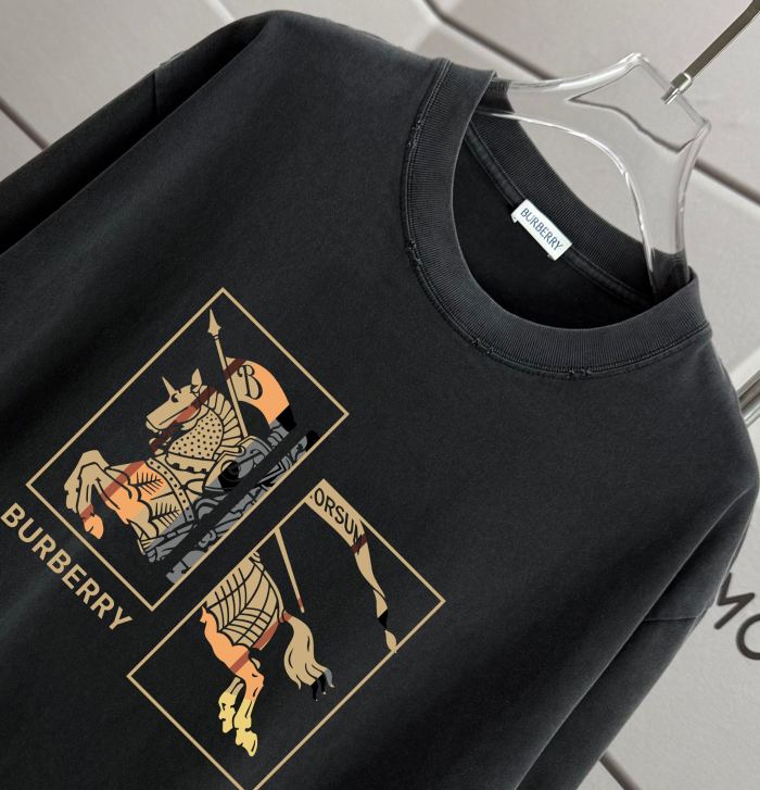 Burberry 2026ss New T Shirt Size S-XXL