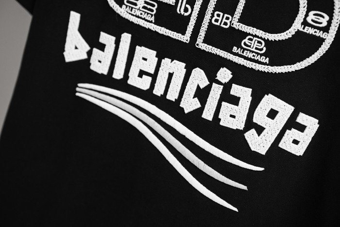 Balenciaga 2026ss New T Shirt Size S-XL