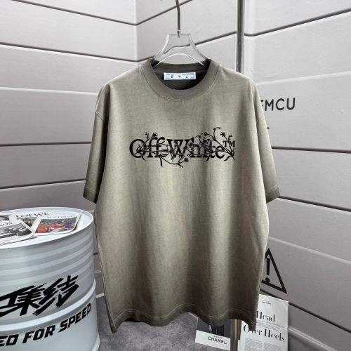 OFF White 2026ss New T Shirt Size S-XXL