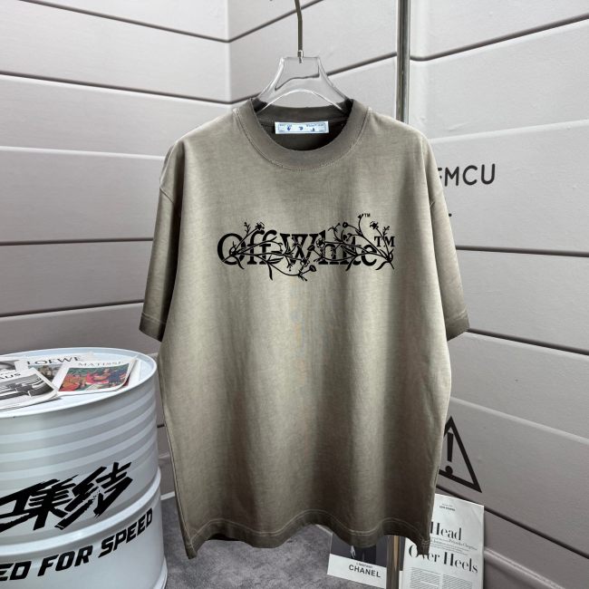 OFF White 2026ss New T Shirt Size S-XXL