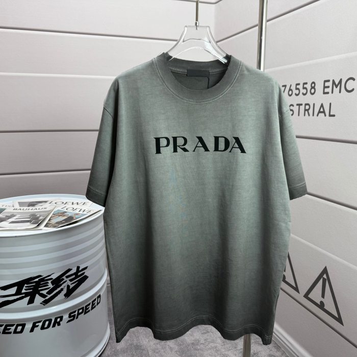 Prada 2026ss New T Shirt Size S-XXL