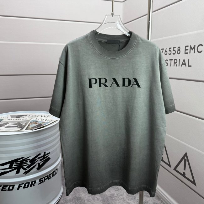 Prada 2026ss New T Shirt Size S-XXL
