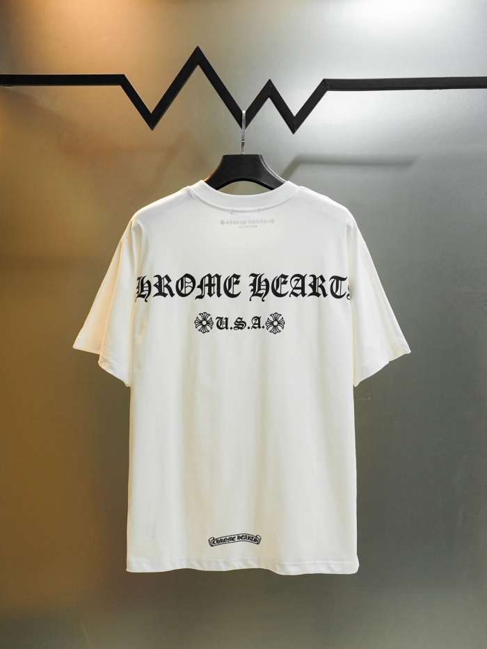 Chrome Hearts 2026ss New T Shirt Size S-XL