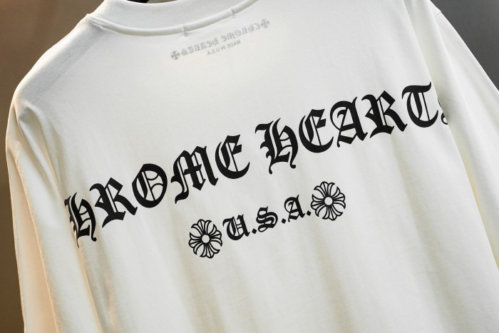 Chrome Hearts 2026ss New T Shirt Size S-XL