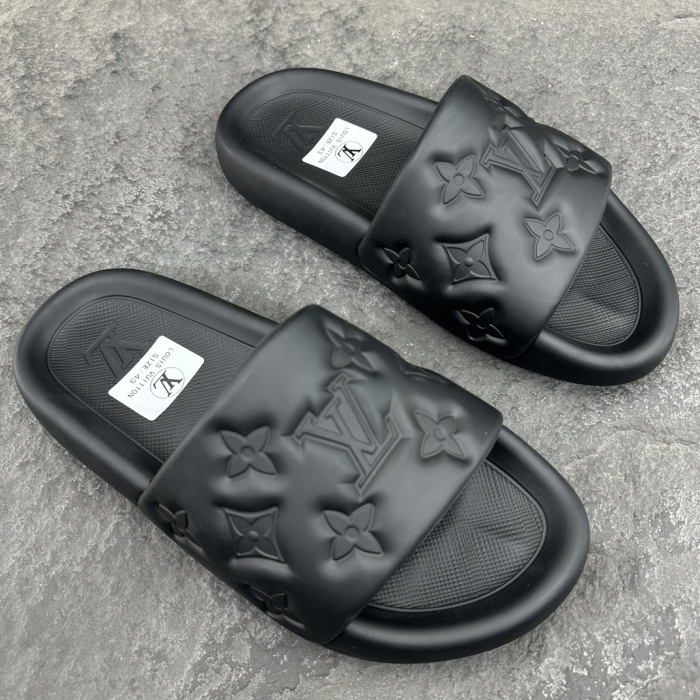 Louis Vuitton 2026ss WATERFRONT Sandals Slippers Size 36-46