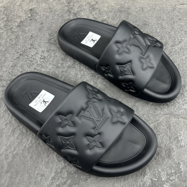 Louis Vuitton 2026ss WATERFRONT Sandals Slippers Size 36-46