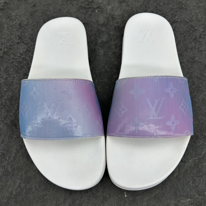 Louis Vuitton 2026ss WATERFRONT Sandals Slippers Size 36-46
