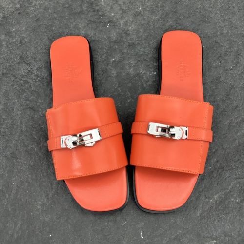 Hermes 2026ss Giulia Women Sandals Slippers Size 36-43