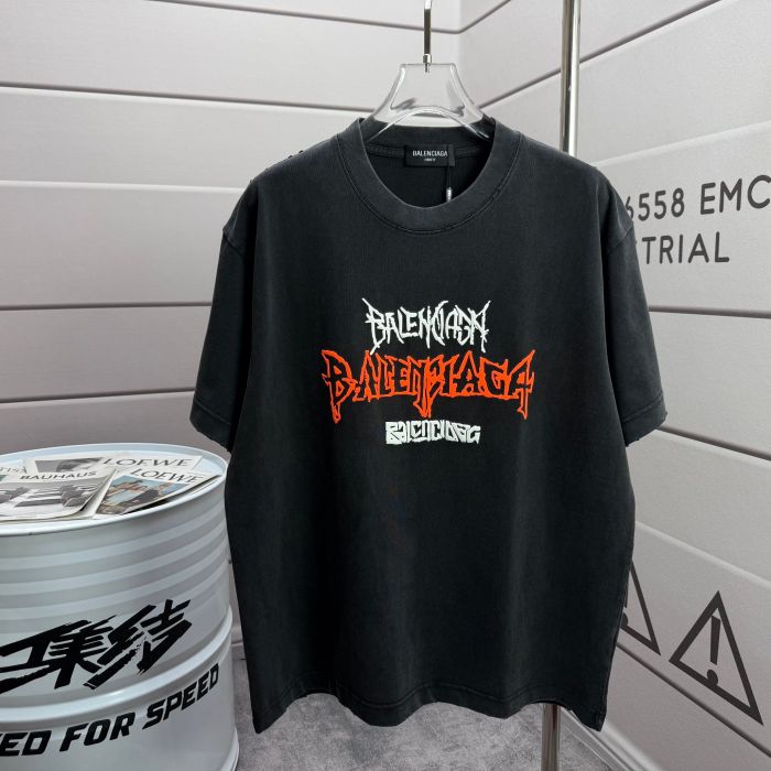 Balenciaga 2026ss New T Shirt Size S-XXL