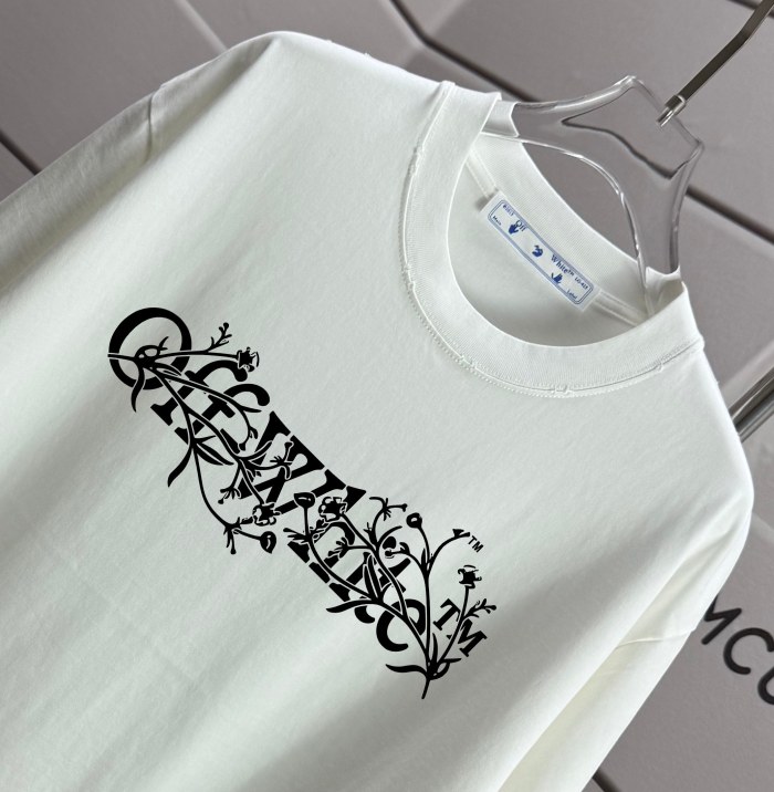 OFF White 2026ss New T Shirt Size S-XXL