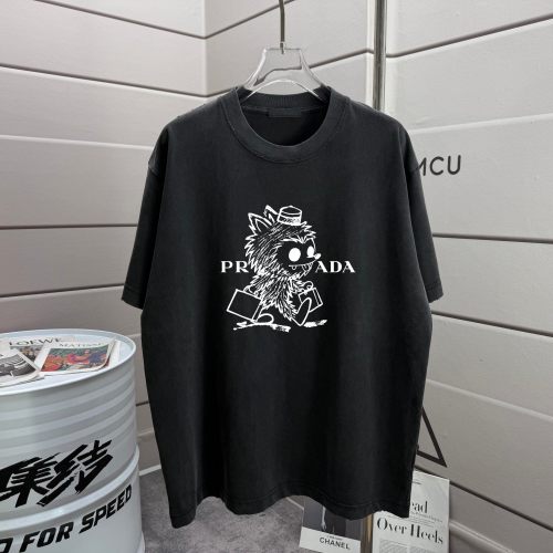 Prada 2026ss New T Shirt Size S-XXL