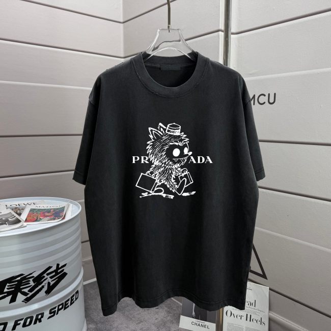 Prada 2026ss New T Shirt Size S-XXL