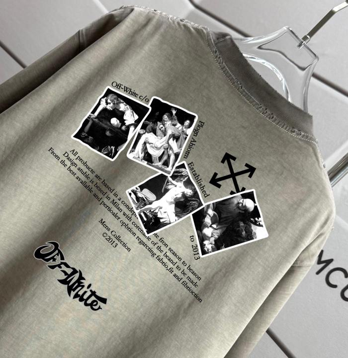 OFF White 2026ss New T Shirt Size S-XXL