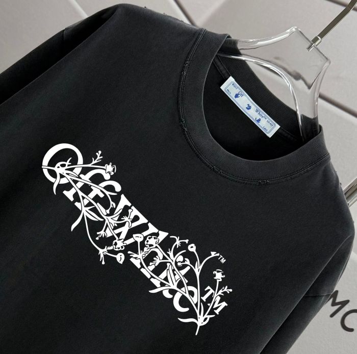 OFF White 2026ss New T Shirt Size S-XXL