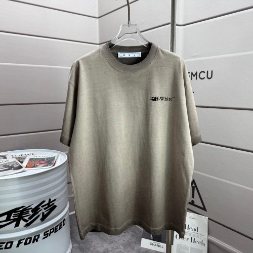OFF White 2026ss New T Shirt Size S-XXL
