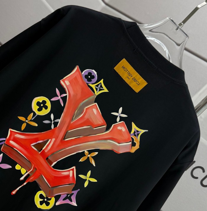 Louis Vuitton 2026ss New T Shirt Size S-XXL