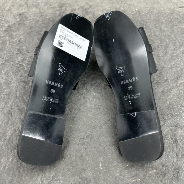 Hermes 2026ss Giulia Women Sandals Slippers Size 36-43