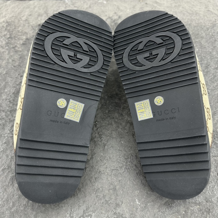 Gucci 2026ss GG Sandals Slippers Size 36-46