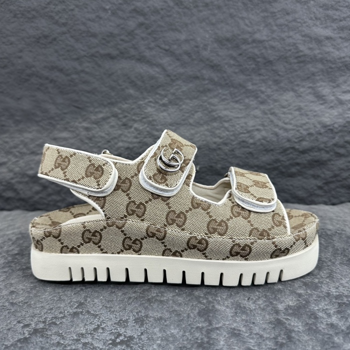 Gucci 2026ss GG Women Sandals Slippers Size 36-41