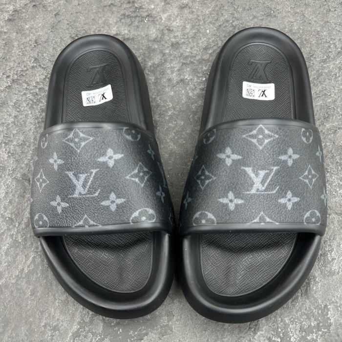 Louis Vuitton 2026ss WATERFRONT Sandals Slippers Size 36-46